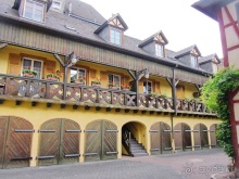 Французские бродилки - великолепный Мец, яркий Эльзас и серая Бургундия. Часть 4