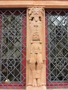 Французские бродилки - великолепный Мец, яркий Эльзас и серая Бургундия. Часть 4