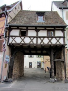 Французские бродилки - великолепный Мец, яркий Эльзас и серая Бургундия. Часть 4