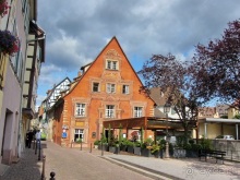 Французские бродилки - великолепный Мец, яркий Эльзас и серая Бургундия. Часть 4