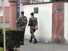 Французские бродилки - великолепный Мец, яркий Эльзас и серая Бургундия. Часть 4