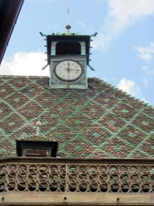 Французские бродилки - великолепный Мец, яркий Эльзас и серая Бургундия. Часть 4