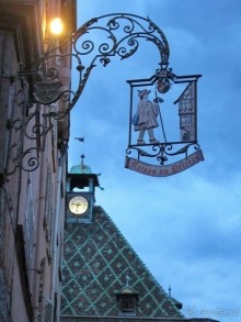 Французские бродилки - великолепный Мец, яркий Эльзас и серая Бургундия. Часть 4