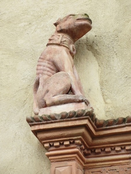 Французские бродилки - великолепный Мец, яркий Эльзас и серая Бургундия. Часть 4