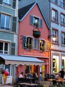 Французские бродилки - великолепный Мец, яркий Эльзас и серая Бургундия. Часть 4