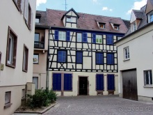 Французские бродилки - великолепный Мец, яркий Эльзас и серая Бургундия. Часть 4