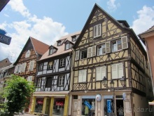 Французские бродилки - великолепный Мец, яркий Эльзас и серая Бургундия. Часть 4