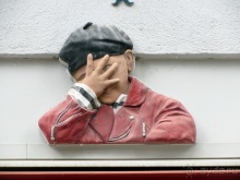 Французские бродилки - великолепный Мец, яркий Эльзас и серая Бургундия. Часть 4