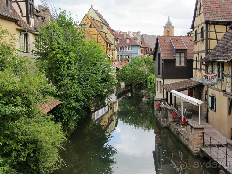 Французские бродилки - великолепный Мец, яркий Эльзас и серая Бургундия. Часть 4
