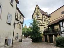 Французские бродилки - великолепный Мец, яркий Эльзас и серая Бургундия. Часть 4