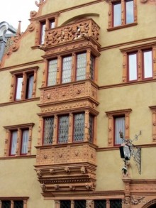 Французские бродилки - великолепный Мец, яркий Эльзас и серая Бургундия. Часть 4