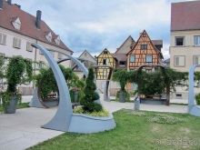 Французские бродилки - великолепный Мец, яркий Эльзас и серая Бургундия. Часть 4