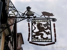 Французские бродилки - великолепный Мец, яркий Эльзас и серая Бургундия. Часть 4