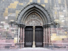 Французские бродилки - великолепный Мец, яркий Эльзас и серая Бургундия. Часть 4