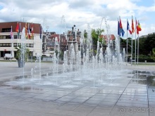 Французские бродилки - великолепный Мец, яркий Эльзас и серая Бургундия. Часть 4