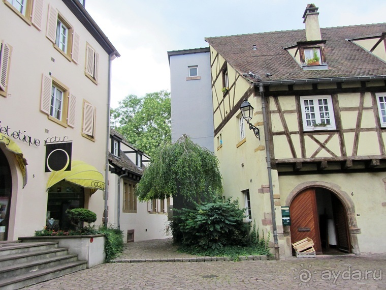 Французские бродилки - великолепный Мец, яркий Эльзас и серая Бургундия. Часть 4