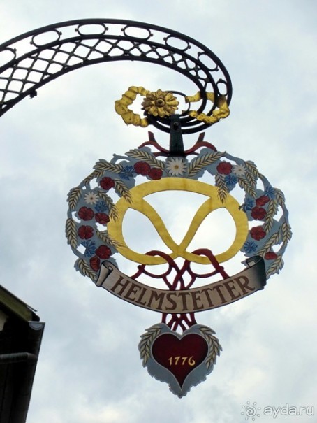 Французские бродилки - великолепный Мец, яркий Эльзас и серая Бургундия. Часть 4