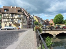 Французские бродилки - великолепный Мец, яркий Эльзас и серая Бургундия. Часть 4