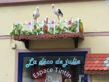 Французские бродилки - великолепный Мец, яркий Эльзас и серая Бургундия. Часть 4