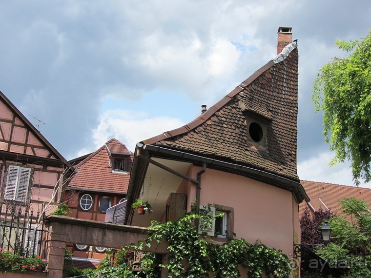 Французские бродилки - великолепный Мец, яркий Эльзас и серая Бургундия. Часть 4