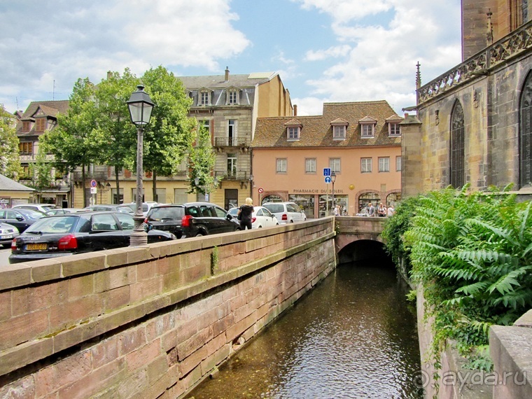 Французские бродилки - великолепный Мец, яркий Эльзас и серая Бургундия. Часть 4