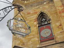 Французские бродилки - великолепный Мец, яркий Эльзас и серая Бургундия. Часть 4