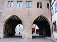 Французские бродилки - великолепный Мец, яркий Эльзас и серая Бургундия. Часть 4