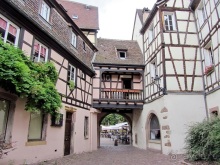 Французские бродилки - великолепный Мец, яркий Эльзас и серая Бургундия. Часть 4