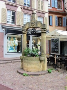 Французские бродилки - великолепный Мец, яркий Эльзас и серая Бургундия. Часть 4