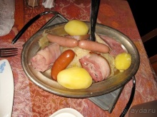 Французские бродилки - великолепный Мец, яркий Эльзас и серая Бургундия. Часть 4