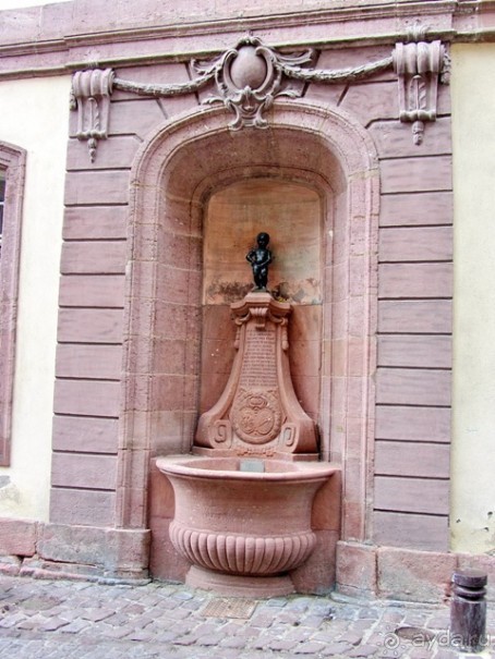 Французские бродилки - великолепный Мец, яркий Эльзас и серая Бургундия. Часть 4