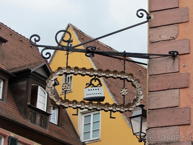 Французские бродилки - великолепный Мец, яркий Эльзас и серая Бургундия. Часть 4