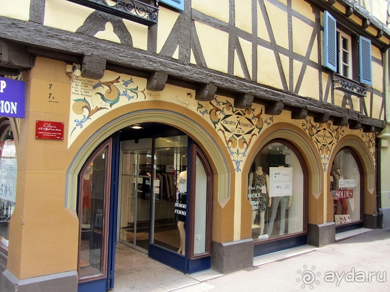 Французские бродилки - великолепный Мец, яркий Эльзас и серая Бургундия. Часть 4