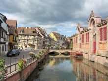 Французские бродилки - великолепный Мец, яркий Эльзас и серая Бургундия. Часть 4