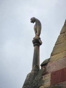 Французские бродилки - великолепный Мец, яркий Эльзас и серая Бургундия. Часть 4