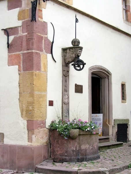 Французские бродилки - великолепный Мец, яркий Эльзас и серая Бургундия. Часть 4