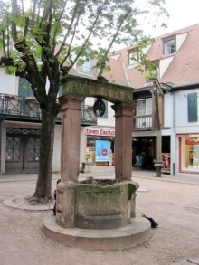 Французские бродилки - великолепный Мец, яркий Эльзас и серая Бургундия. Часть 4