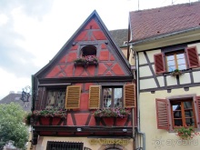 Французские бродилки - великолепный Мец, яркий Эльзас и серая Бургундия. Часть 4