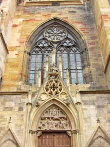 Французские бродилки - великолепный Мец, яркий Эльзас и серая Бургундия. Часть 4