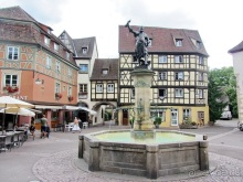 Французские бродилки - великолепный Мец, яркий Эльзас и серая Бургундия. Часть 4