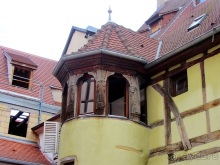 Французские бродилки - великолепный Мец, яркий Эльзас и серая Бургундия. Часть 4