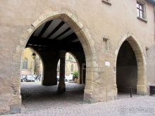 Французские бродилки - великолепный Мец, яркий Эльзас и серая Бургундия. Часть 4