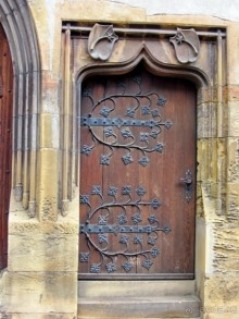 Французские бродилки - великолепный Мец, яркий Эльзас и серая Бургундия. Часть 4