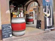 Французские бродилки - великолепный Мец, яркий Эльзас и серая Бургундия. Часть 4