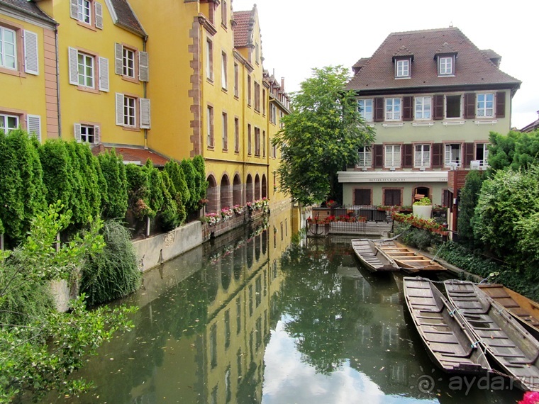 Французские бродилки - великолепный Мец, яркий Эльзас и серая Бургундия. Часть 4