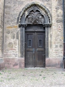 Французские бродилки - великолепный Мец, яркий Эльзас и серая Бургундия. Часть 4