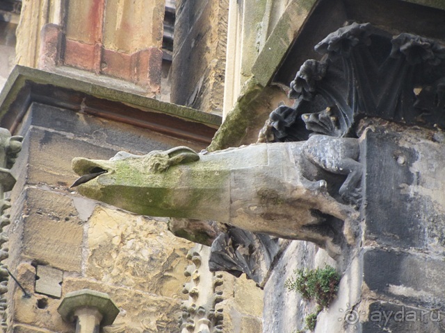 Французские бродилки - великолепный Мец, яркий Эльзас и серая Бургундия. Часть 4