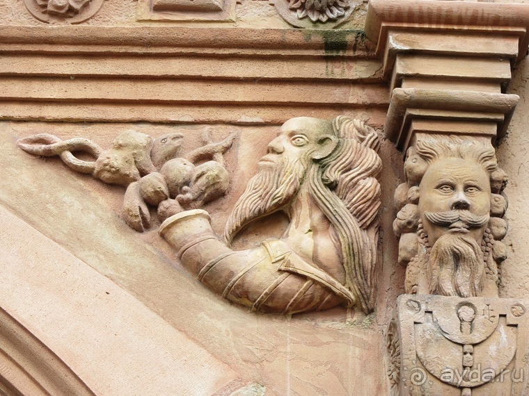 Французские бродилки - великолепный Мец, яркий Эльзас и серая Бургундия. Часть 4