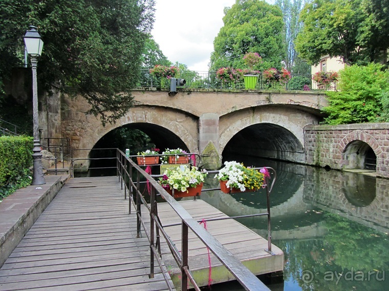 Французские бродилки - великолепный Мец, яркий Эльзас и серая Бургундия. Часть 4