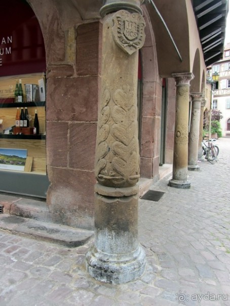 Французские бродилки - великолепный Мец, яркий Эльзас и серая Бургундия. Часть 4